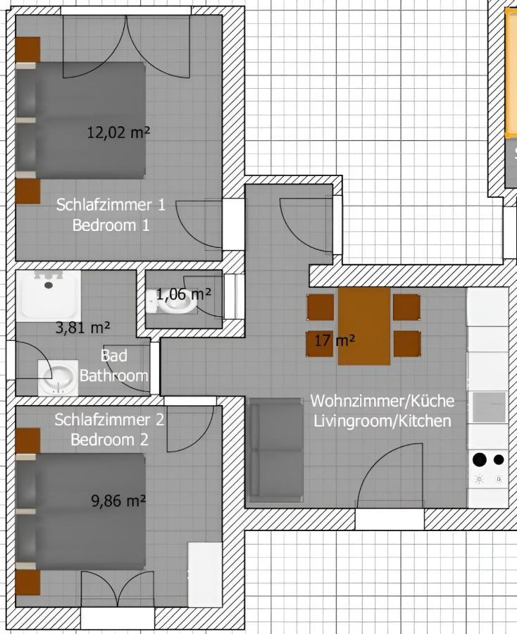 Ella'S Apartment Fusch an der Grossglocknerstrasse ภายนอก รูปภาพ