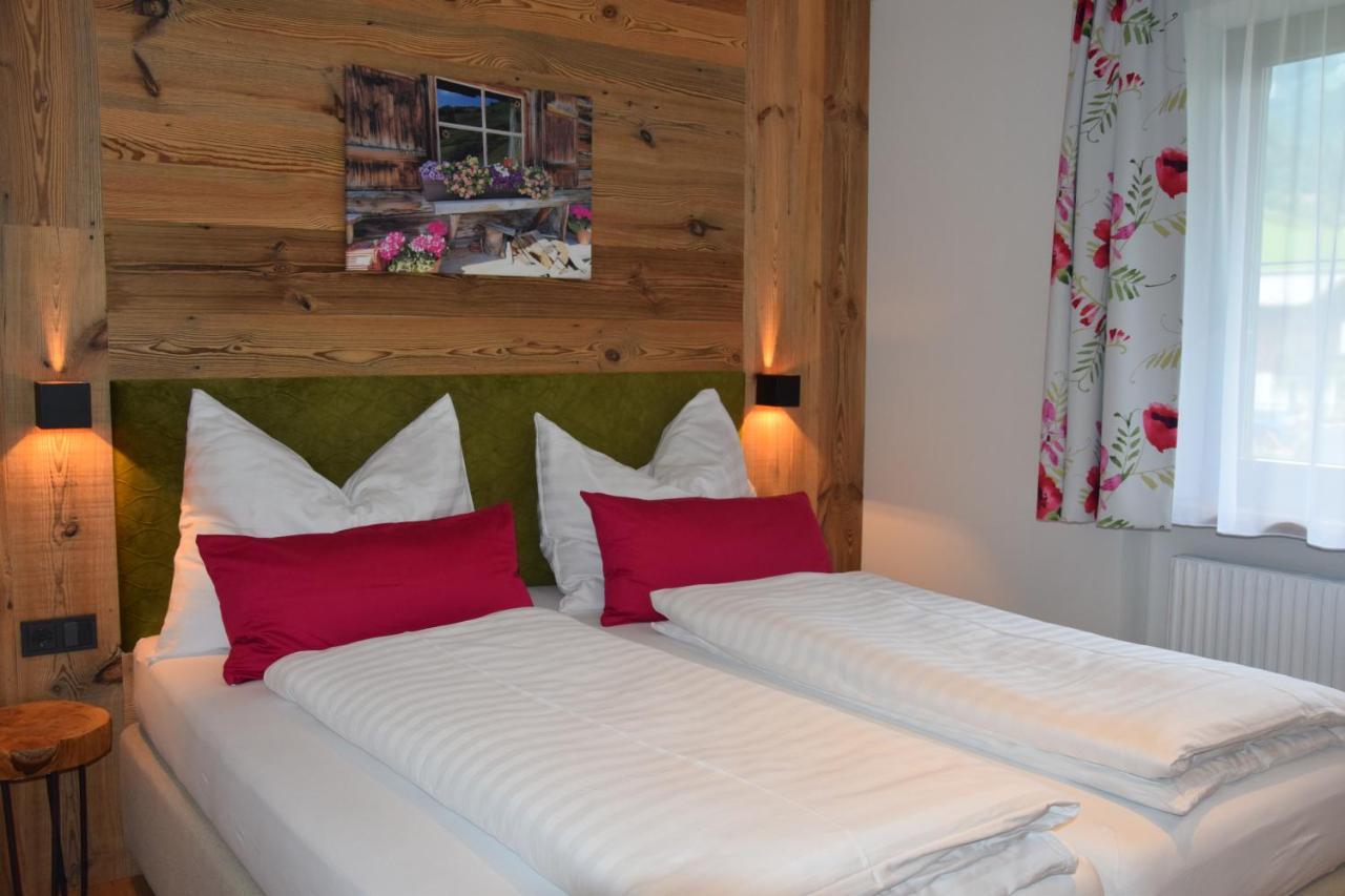 Ella'S Apartment Fusch an der Grossglocknerstrasse ภายนอก รูปภาพ