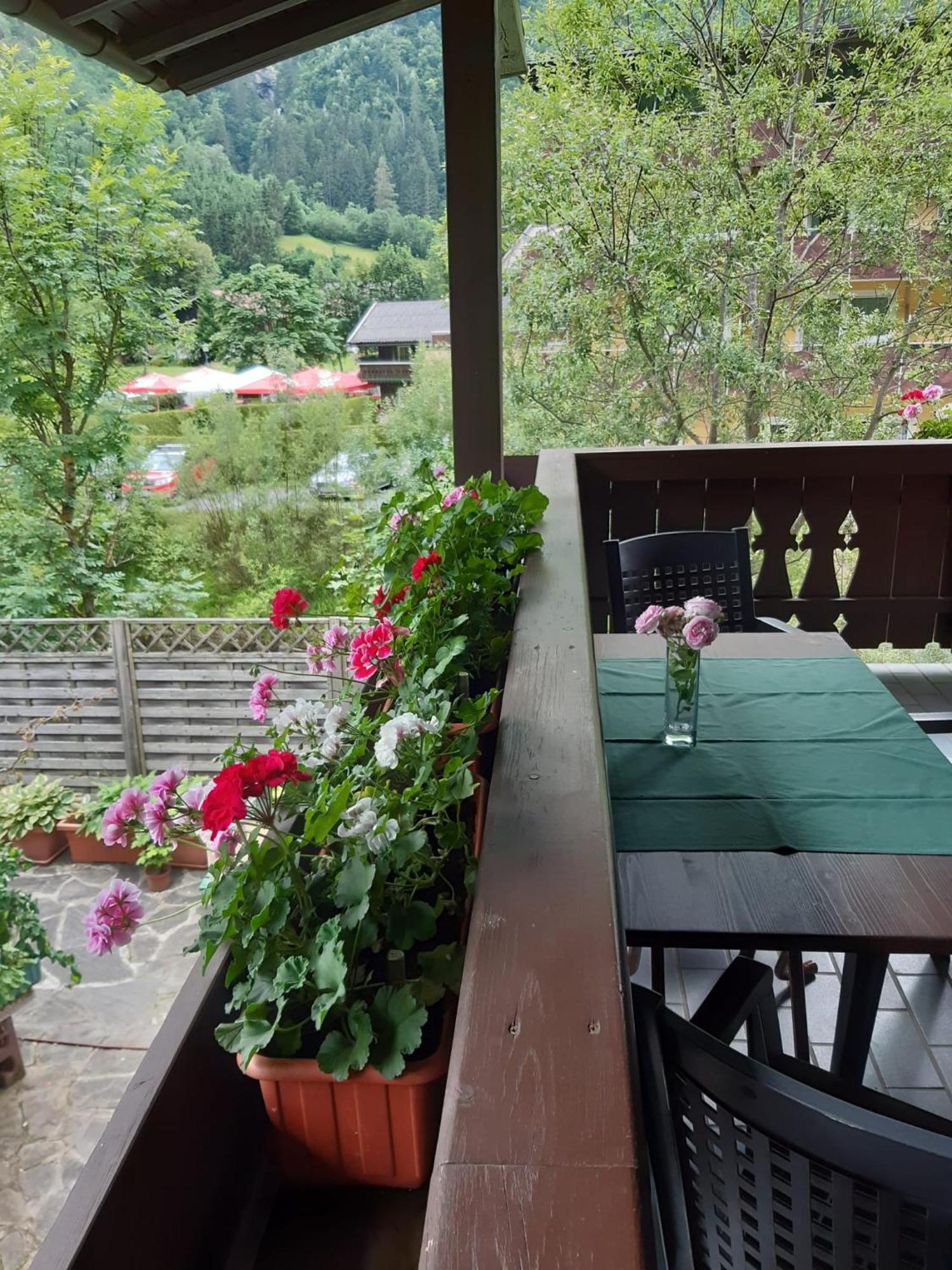 Ella'S Apartment Fusch an der Grossglocknerstrasse ภายนอก รูปภาพ