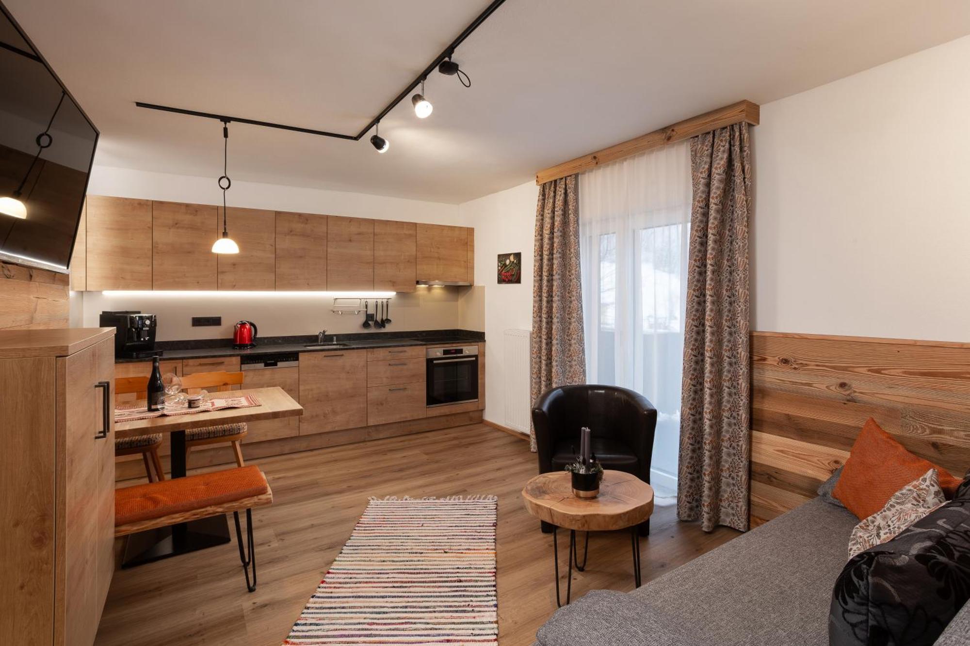 Ella'S Apartment Fusch an der Grossglocknerstrasse ภายนอก รูปภาพ