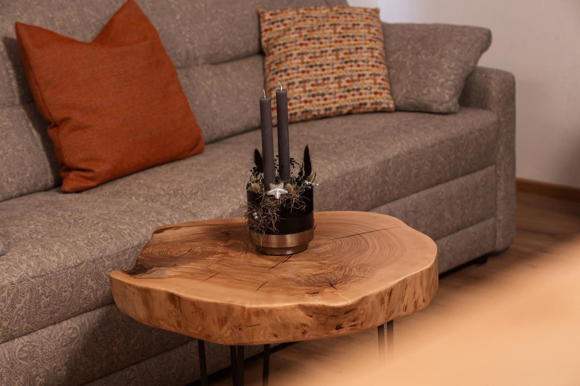 Ella'S Apartment Fusch an der Grossglocknerstrasse ภายนอก รูปภาพ